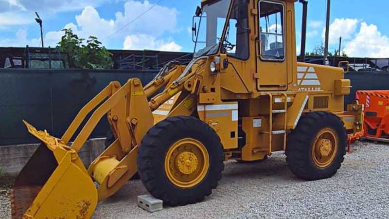 OmecoHub - FIAT ALLIS FR10